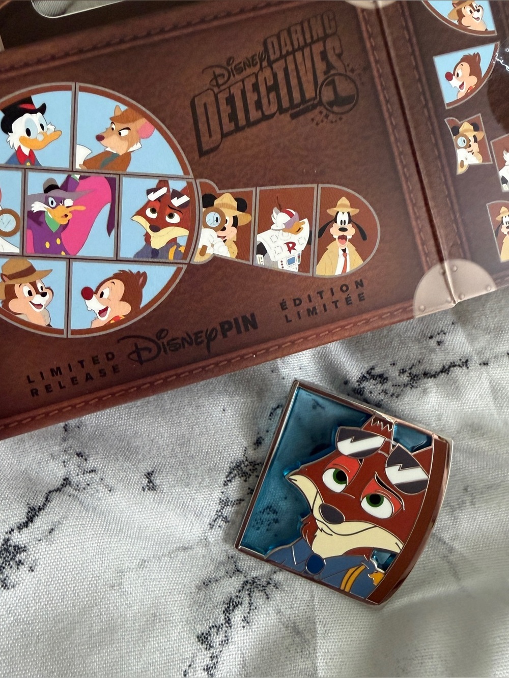Disney | Nick Wilde Zootopia Pin